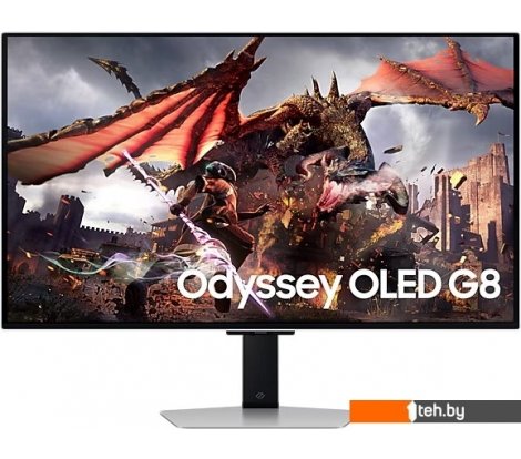  - Мониторы Samsung Odyssey OLED G8 LS32DG800SIXCI - Odyssey OLED G8 LS32DG800SIXCI