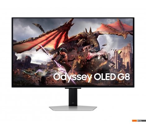  - Мониторы Samsung Odyssey OLED G8 LS32DG800SIXCI - Odyssey OLED G8 LS32DG800SIXCI