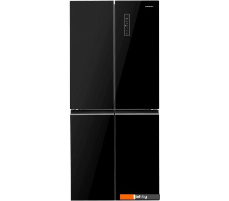  - Холодильники MAUNFELD MFF183NFBE - MFF183NFBE