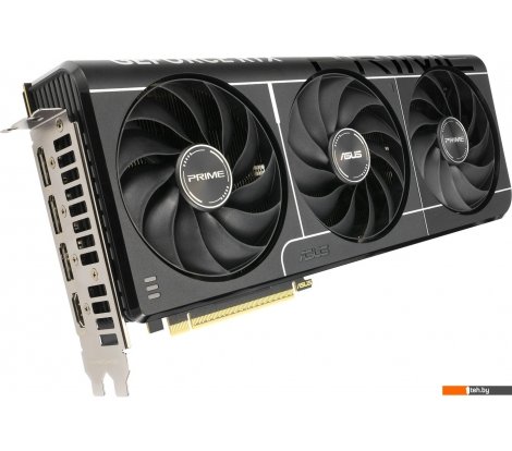  - Видеокарты ASUS Prime GeForce RTX 5080 16GB GDDR7 OC Edition PRIME-RTX5080-O16G - Prime GeForce RTX 5080 16GB GDDR7 OC Edition PRIME-RTX5080-O16G