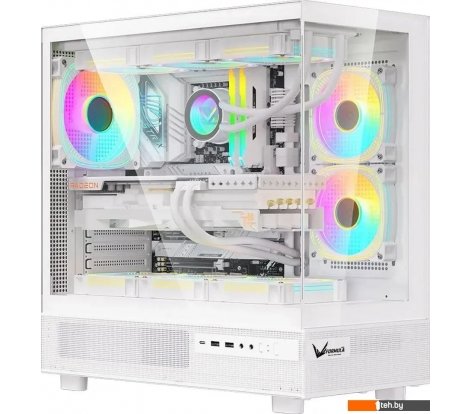  - Корпуса Formula Crystal Z8 (белый) - Crystal Z8 (белый)