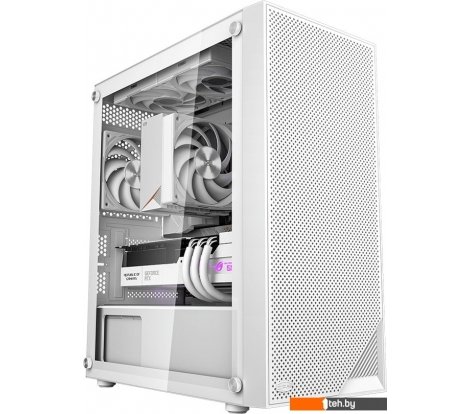  - Корпуса PCCooler C3B310 (белый) - C3B310 (белый)