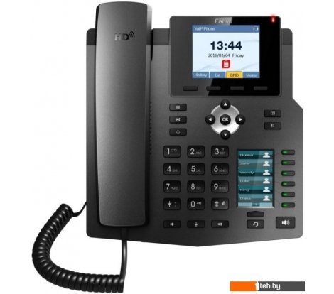  - Проводные телефоны Fanvil X4U - X4U