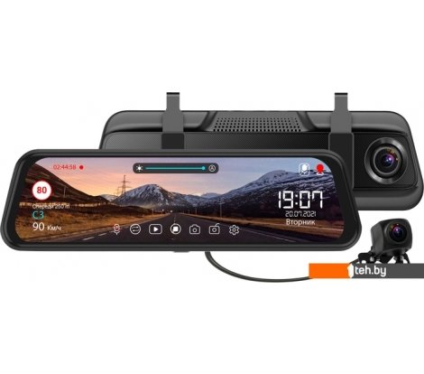  - Автомобильные видеорегистраторы TrendVision MR-810 GT - MR-810 GT