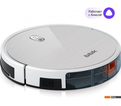  - Роботы-пылесосы BBK BV3503 (белый оникс) - BV3503 (белый оникс)