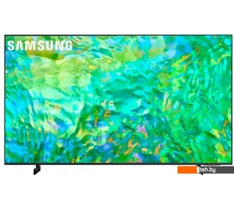  - Телевизоры Samsung Crystal UHD 4K CU8000 UE65CU8000UXCE - Crystal UHD 4K CU8000 UE65CU8000UXCE