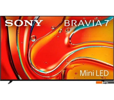  - Телевизоры Sony Bravia 7 K-55XR70 - Bravia 7 K-55XR70