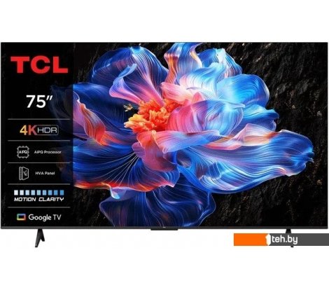  - Телевизоры TCL 75P6K - 75P6K