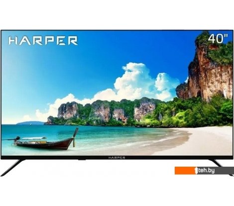  - Телевизоры HARPER 40F685TS - 40F685TS