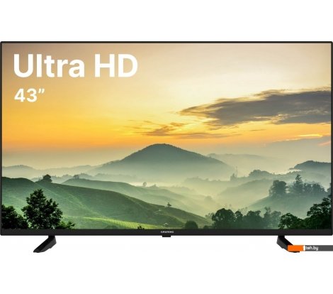  - Телевизоры Grundig 43GFU7800B - 43GFU7800B