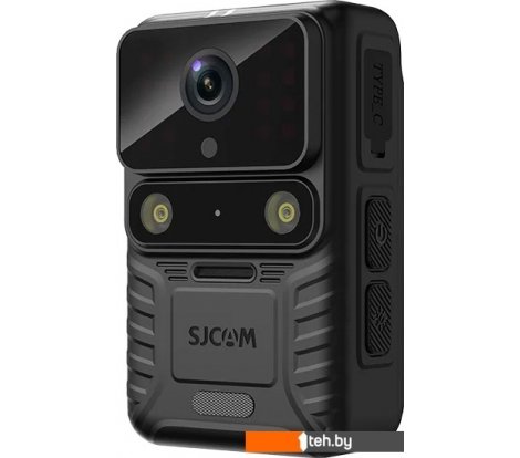  - Экшен-камеры SJCAM A50 (черный) - A50 (черный)