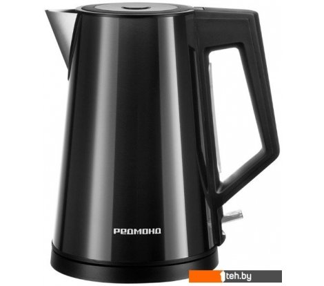  - Электрочайники и термопоты Redmond (Редмонд) KM244 (черный) - KM244 (черный)