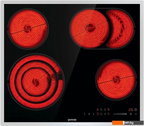  - Варочные панели Gorenje ECS646BXE - ECS646BXE