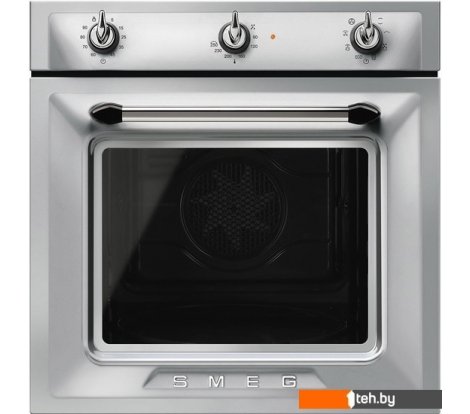  - Духовые шкафы Smeg SF6905X1 - SF6905X1