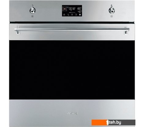  - Духовые шкафы Smeg SOP6302S2PX - SOP6302S2PX