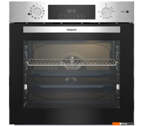  - Духовые шкафы Hotpoint HSTF 1231 JSAH IX - HSTF 1231 JSAH IX