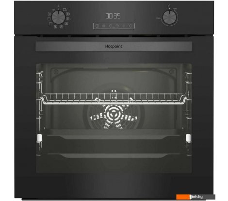  - Духовые шкафы Hotpoint FE9 831 JSH BLG - FE9 831 JSH BLG