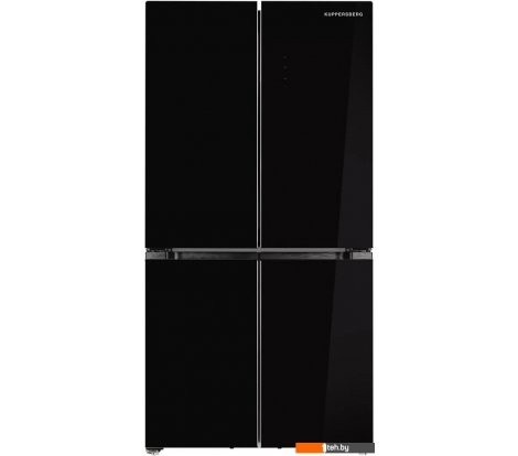  - Холодильники KUPPERSBERG NFFD 183 BKG - NFFD 183 BKG
