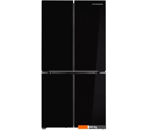  - Холодильники KUPPERSBERG NFFD 183 BKG - NFFD 183 BKG