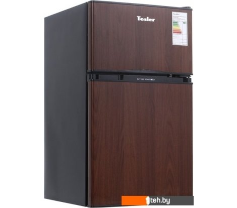  - Холодильники Tesler RCT-100 Wood - RCT-100 Wood