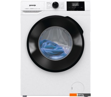 - Стиральная машина Gorenje W1NGPI72SBS/C - W1NGPI72SBS/C