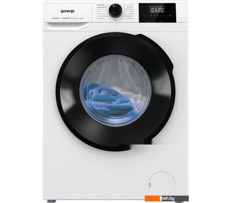  - Стиральная машина Gorenje W1NGPI72SBS/C - W1NGPI72SBS/C