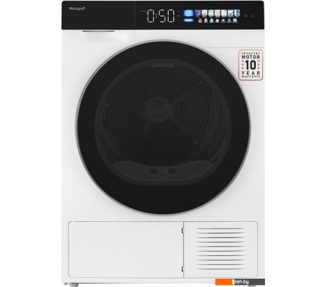  - Стиральная машина Weissgauff WD 999 Heat Pump Full Touch - WD 999 Heat Pump Full Touch