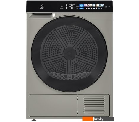  - Стиральная машина LEX LDM12GrBlThD - LDM12GrBlThD