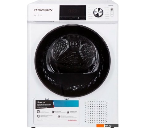  - Стиральная машина Thomson TD30E10P01 - TD30E10P01