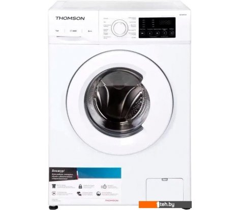  - Стиральная машина Thomson WF30E7U01 - WF30E7U01