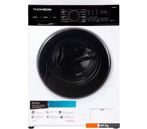  - Стиральная машина Thomson WD30E8I01 - WD30E8I01