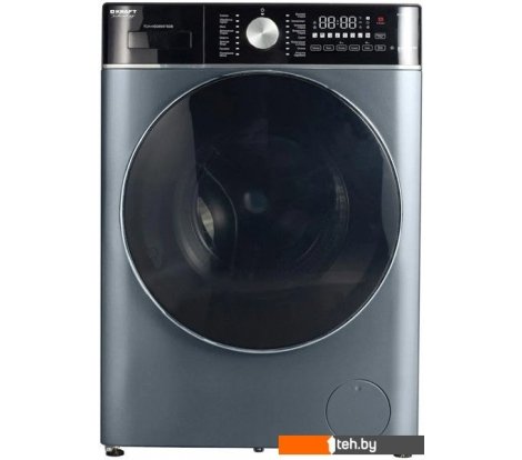  - Стиральная машина Kraft TCH-HDD8597SDB - TCH-HDD8597SDB
