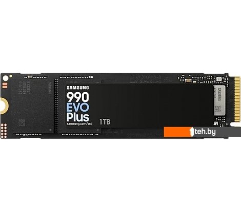  - SSD Samsung 990 Evo Plus 1TB MZ-V9S1T0BW - 990 Evo Plus 1TB MZ-V9S1T0BW