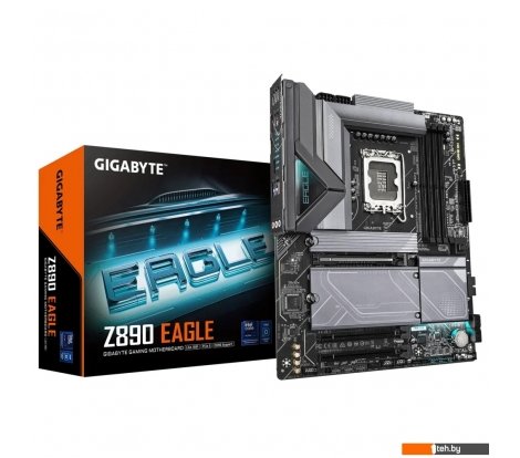  - Материнские платы Gigabyte Z890 Eagle - Z890 Eagle