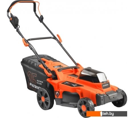  - Газонокосилки Patriot CM 440 (без АКБ) - CM 440 (без АКБ)