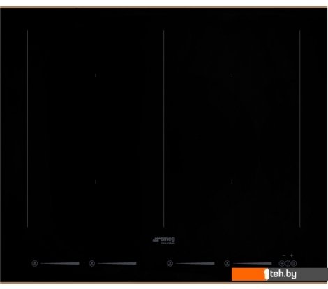 - Варочные панели Smeg SIM6644R - SIM6644R