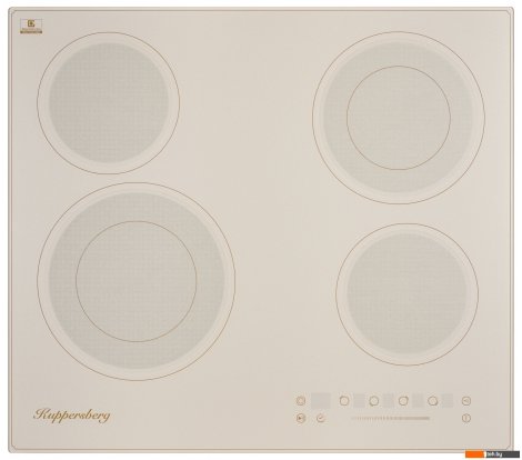  - Варочные панели KUPPERSBERG ECS 622 C - ECS 622 C