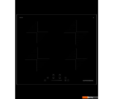  - Варочные панели KUPPERSBERG ICI 604 - ICI 604