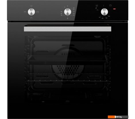  - Духовые шкафы Weissgauff WGO 706 Black Glass - WGO 706 Black Glass