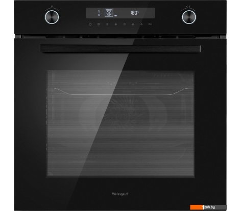  - Духовые шкафы Weissgauff EOM 741 PDB Black Edition - EOM 741 PDB Black Edition
