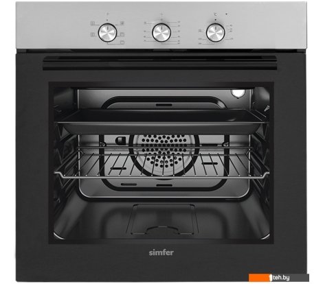  - Духовые шкафы Simfer B6EM16001 - B6EM16001