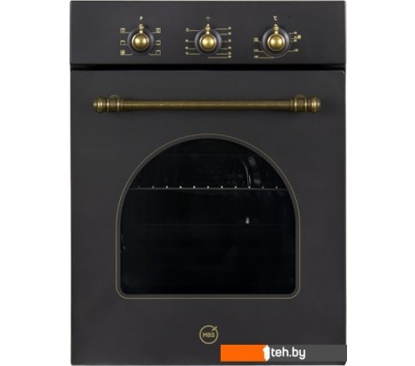  - Духовые шкафы MBS DE-453BL - DE-453BL