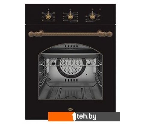  - Духовые шкафы MBS DE-453BL - DE-453BL