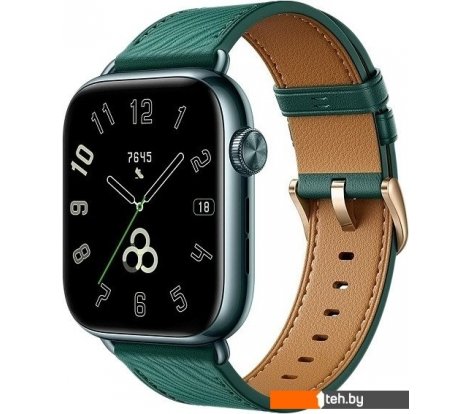  - Умные часы и браслеты Honor Watch 5 (зеленый) - Watch 5 (зеленый)