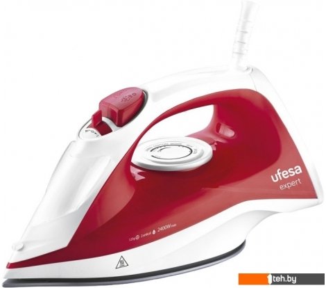  - Утюги Ufesa PV1100C Expert (красный/белый) - PV1100C Expert (красный/белый)