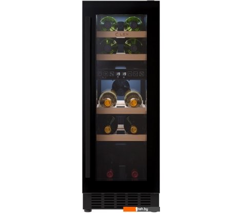  - Винные шкафы LEX LWD3017BL Dual Zone - LWD3017BL Dual Zone