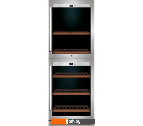  - Винные шкафы CASO WineChef Pro 126-2D - WineChef Pro 126-2D