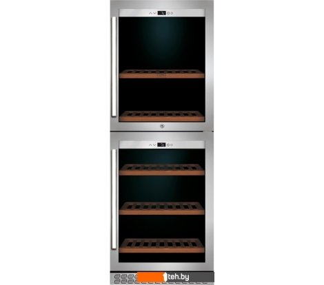  - Винные шкафы CASO WineChef Pro 126-2D - WineChef Pro 126-2D