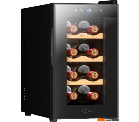  - Винные шкафы ZUGEL ZTWF82B - ZTWF82B