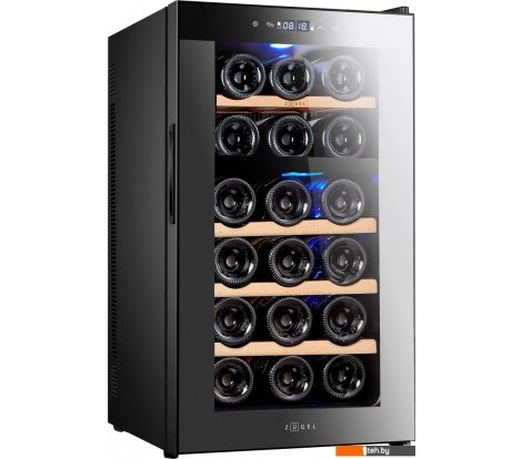  - Винные шкафы ZUGEL ZTWF182DX - ZTWF182DX